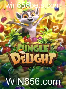 Explore a Aventura Selvagem em JungleDelight: Um Guia Completo com WIN656.com