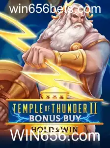 Temple of Thunder II Bonus Buy: Um Mergulho no Mundo das Aventuras Épicas