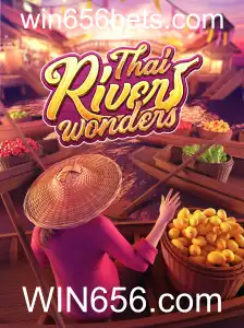 Exploração do Fascinante Jogo ThaiRiverWonders e a Emoção de WIN656.com