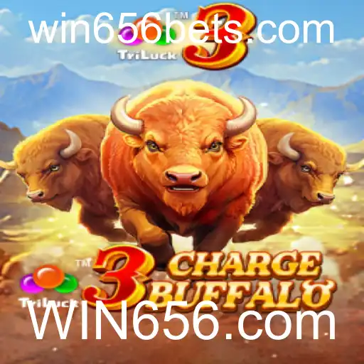 Descubra o Empolgante Jogo 3ChargeBuffalo em WIN656.com