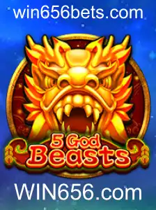 Descubra o Mundo de 5GodBeasts: Um Jogo Inovador e Cativante