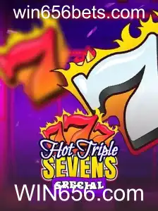 HotTripleSevensSpecial: Descubra a Emoção deste Jogo Inovador